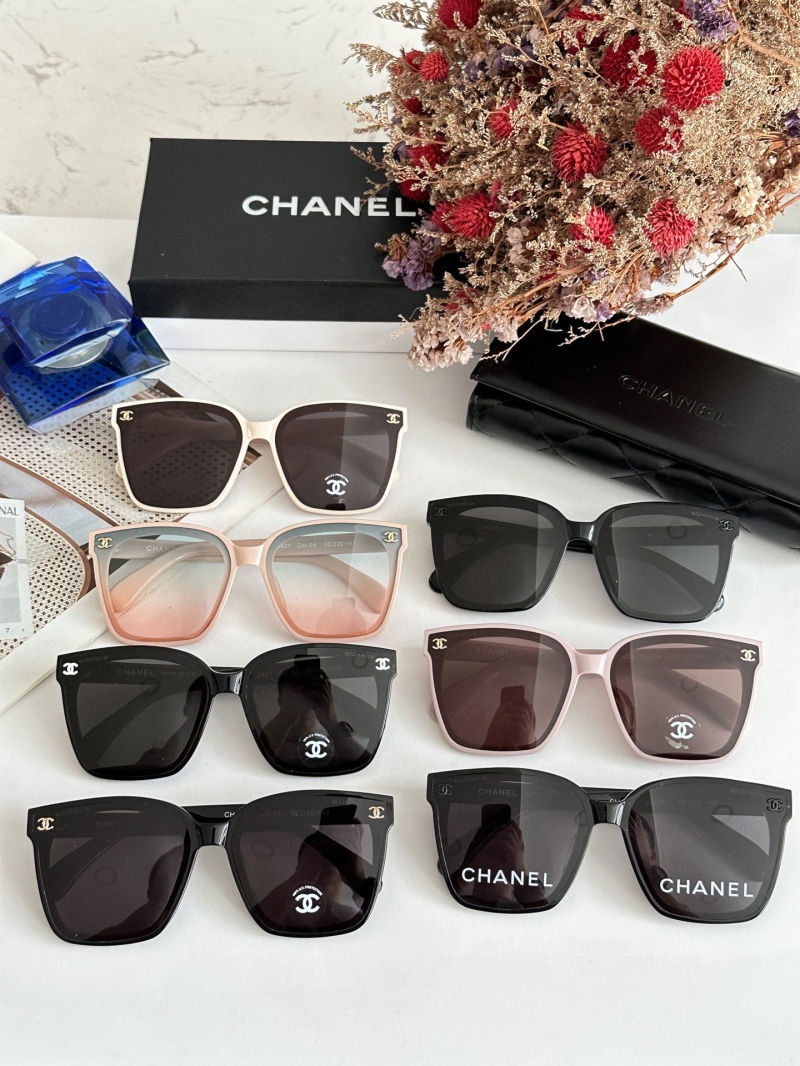 Chanel Sunglasses